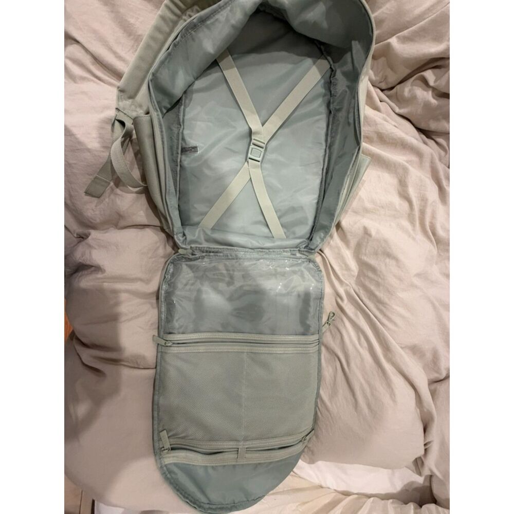 RARE Limited Edition BEIS Backpack in Matcha - Picture 3 of 3
